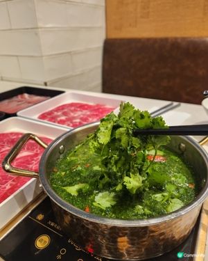 一人一鍋滋補湯底 🍲♨️