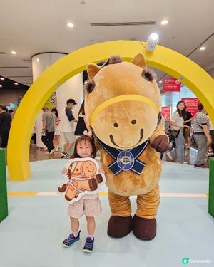 書展樂繽紛！🤩📚✨