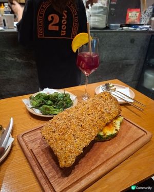 太子西班牙文青cafe