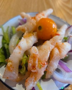 地道的泰國菜