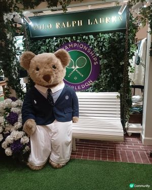 Wimbledon 活動回顧！ 🎾🎉