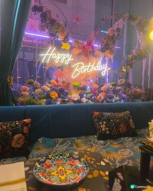 打卡必去！浪漫夜🥂✨