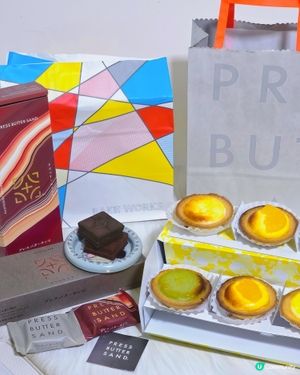 不用飛日本！香港一次買齊東京大熱甜品🇯🇵😋