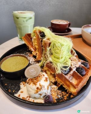 chill☕️！啟德chill啡😋