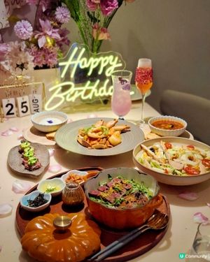生日唔使諗！Tomacado花廚有啤啤熊+鮮花驚喜