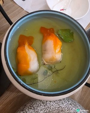 新派飲茶