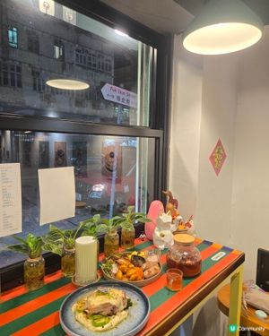 🇭🇰｜大角咀｜開業7年的人氣Cafe☕️