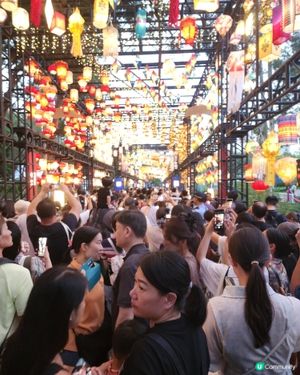 📸 ULife 節日打卡推介：香港中秋綵燈會，日夜美景大不