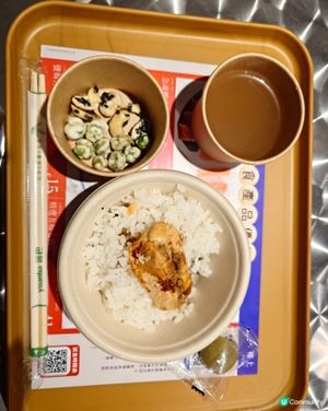 樓上盲盒試食