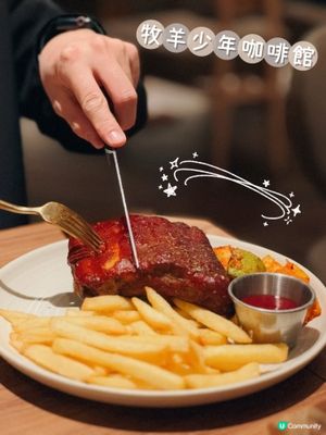 【九龍灣 ✦ 人氣有格調文青cafe☕️✨】