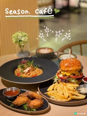 【葵涌 ✦ 🌿舒適隱世Cafe☕️✨】