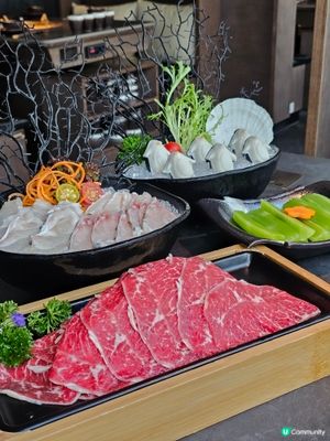 中秋團圓好去處 #湊湊火鍋茶憩元朗