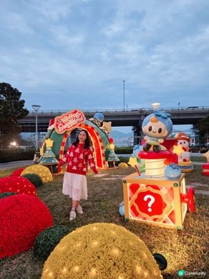 聖誕去邊度好？北角甜夢精靈森林等你！🎄📸