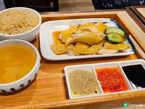 尖沙咀海南雞飯打卡熱點🐔😋