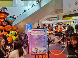 Lohas 日出康城 全民 Halloween 🎃 