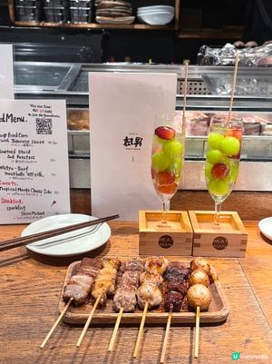 🇯🇵東京六本木氛圍感居酒屋🥂