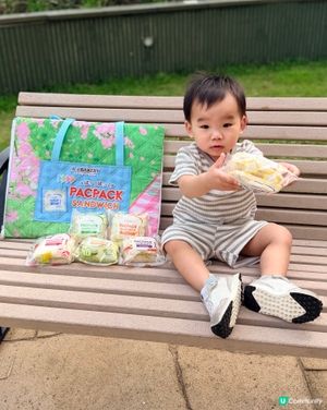 A-1bakery「PACPACK系列三文治」