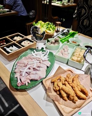 深圳椰子雞天花板
