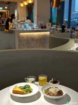 6pm仲有set lunch⁉️｜仲要免加一😱｜人氣cafe🔥