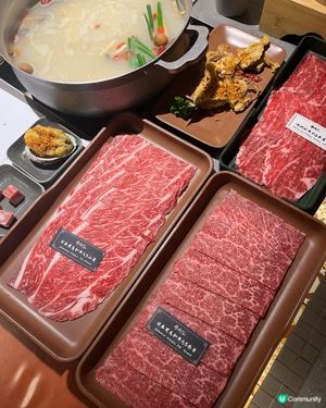 尖沙咀牛大人新品爆炒鍋🍲