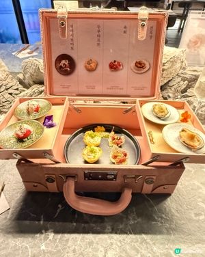 精緻韓壽司🤩味蕾大滿足🍣
