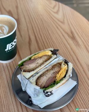 PMQ 推介coffee shop!! 