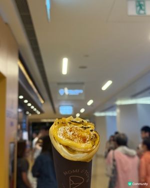 過江龍可麗餅❗️焦糖吉士超正🤤