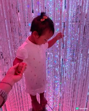 親子好去處❤️豐州TeamLab