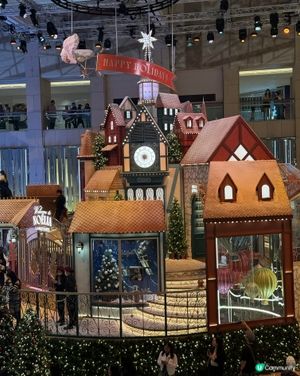 置地廣場🎄🎄聖誕裝飾