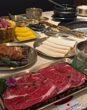 ｢同深圳一樣好食,不過少左人幫你燒😆｣