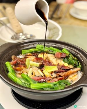 合和軒粵菜，懷舊風味新體驗！😋