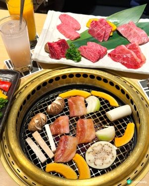 九龍城燒肉火蔵🔥！和牛拼盤超正🤤！