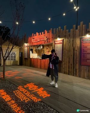 深圳哈利波特展