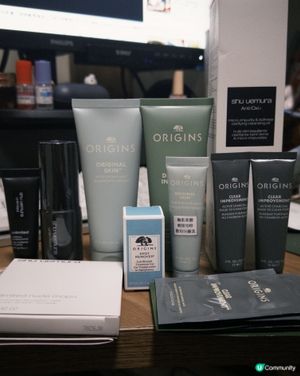 Thank you ULifestyle 的禮物