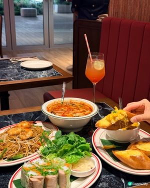 觀塘新開東南亞餐廳🆕冬蔭功湯勁足料！🤤
