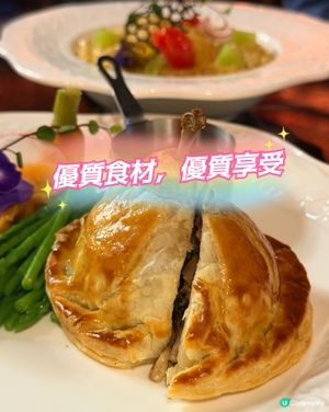 高水準食物仲有優惠