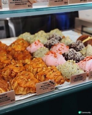 香港必式的蛋撻店！