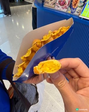 Digreen 葡撻🥧味蛋球仔