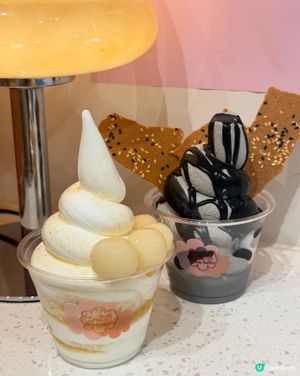 熱到痴咗？🫂 必食芝麻炸彈跟梅酒雪糕💥！