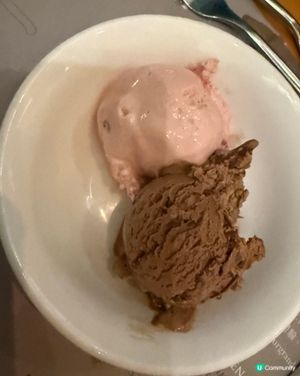 大年初二開年飯，海逸君綽酒店食自助餐嘅甜品