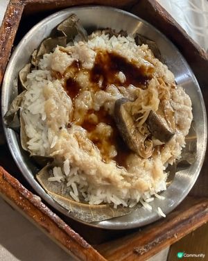 新年約朋友飲茶，聚會傾吓偈，派吓利是