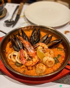 佐敦發現一間都幾有格調的西班牙菜餐廳HARA 🇪🇸
唔係