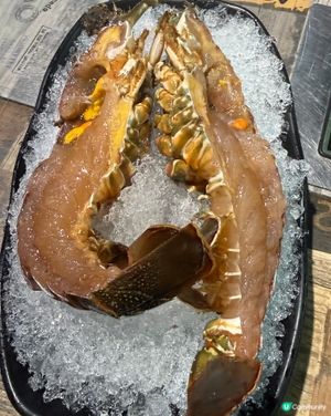 198有半隻龍蝦，其他可以任飲任食，牛肉，牛舌👍