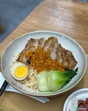 台式川麵😋飽足感爆棚！