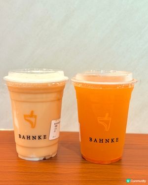 茶飲小確幸 必試！🤤