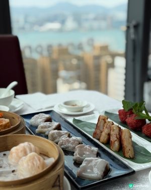 流心鵪鶉蛋燒賣🐦太驚喜！🤤