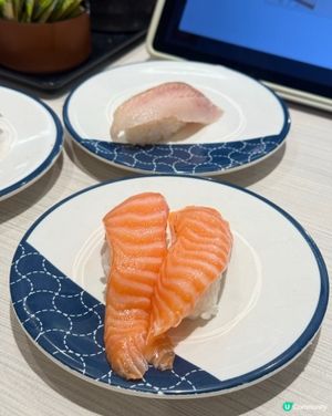 ｢有D似壽司郎🙈茶水吾夠熱🥺｣