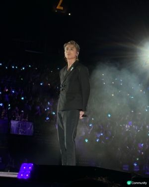 Mirror AK首個演唱會！ 🔥🎤