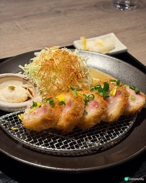 行airside之前同朋友試左呢間京都勝牛

εїз我地叫左
