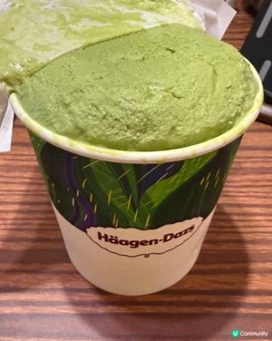 145元家庭裝雪糕，綠茶味係我至愛